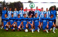 SAS & Trewarthas fundraising support for the Liskeard School Gothia Cup Squad 2009 - Click to Enlarge