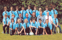 SAS & Trewartha�s Sponsors of the Saltash RFC Under 16's 2008/2009 Season - Click to Enlarge